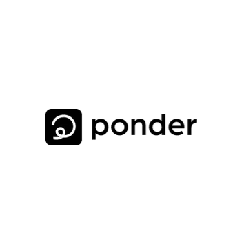 Ponder.ing Logo