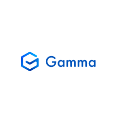 Gamma AI Logo