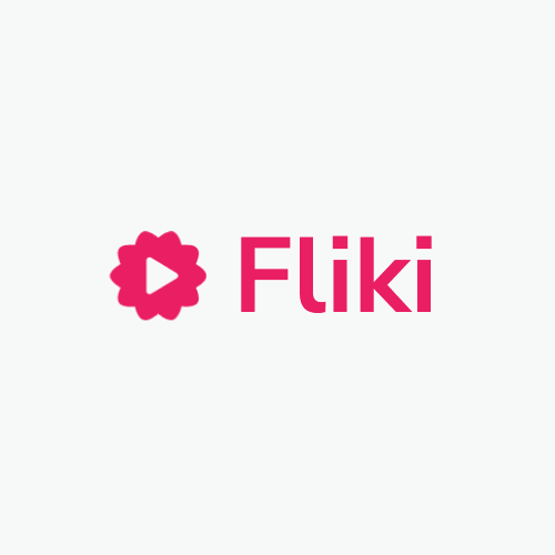 Fliki Ai Logo
